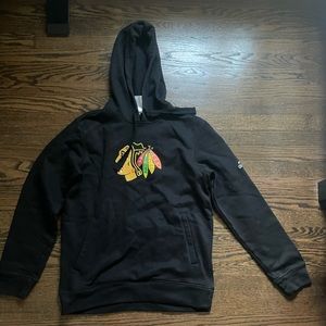 Blackhawks Adidas Hoodie